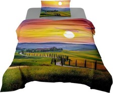 Completo lenzuola copriletto