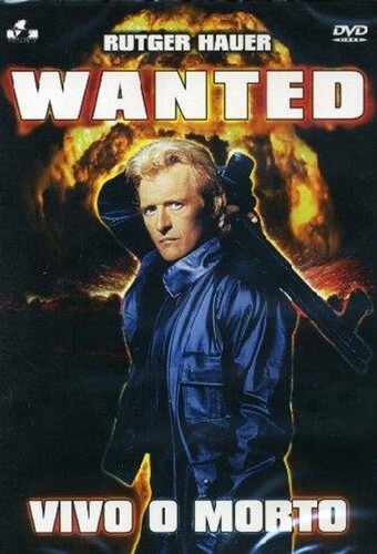 Dvd wanted vivo o morto - wanted,