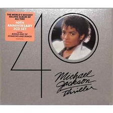 Michael Jackson / THRILLER