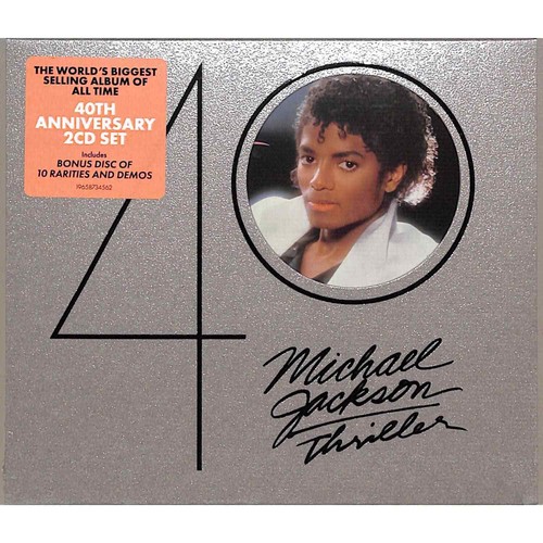Michael jackson thriller - michael,