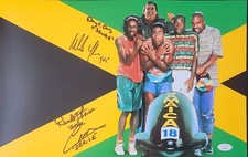 Disney's Cool Runnings Cast