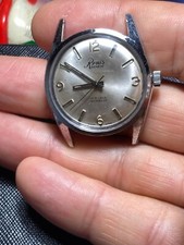 watch vintage swiss made RENIS