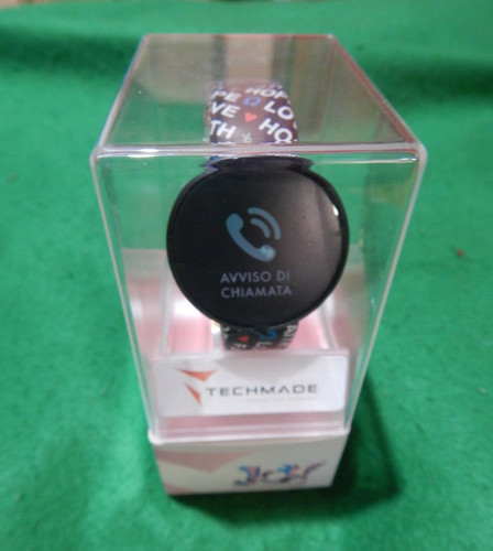 Smartwatch techmade - smartwatch,