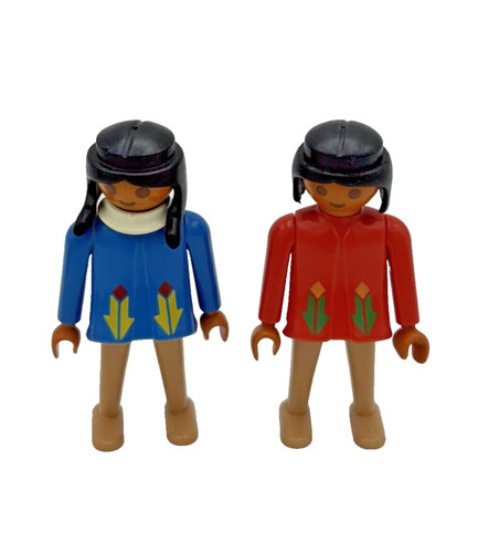 Playmobil donne indiane