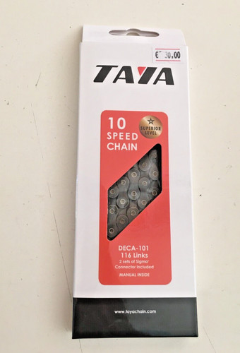Catena taya deca - 101, speed