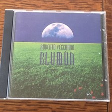 Roberto Vecchioni cd Blumun