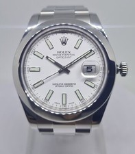 Rolex Datejust II 41 mm Just Serviced