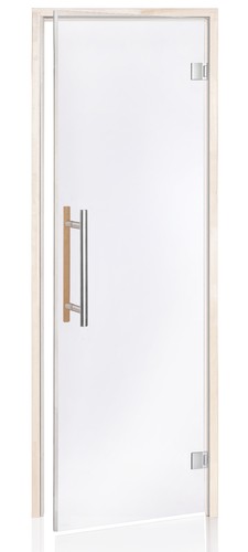 Porta sauna 189cm vetro - 59,