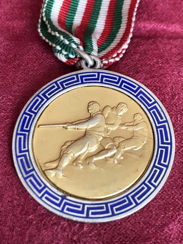 Ond medaglia argento - ond,