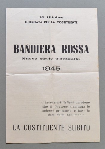 Partito comunista italiano - comunista,