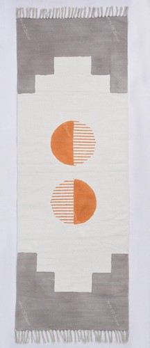 Tappeto runner cotone - runner,