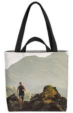 Borsa jogger montagna atletica
