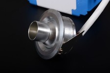 MICRO FARETTO LED INCASSO 30° BIANCO NEUTRO 1w PUNTO LUCE ORIENTABILE D6E3