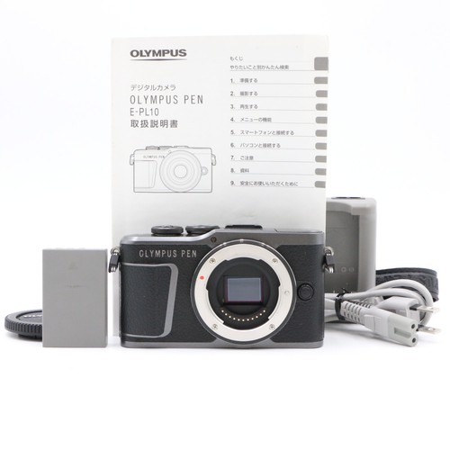 Olympus pen pl10 fotocamera - pen,