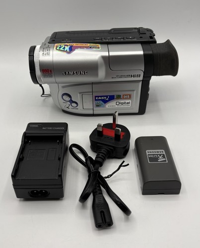 Videocamera portatile samsung - videocamera,