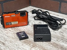 Nikon Coolpix AW100 16MP