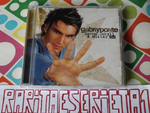 Gabry ponte dottor jekyll - gabry, &