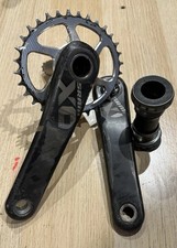 Set pedivelle Sram XO Carbon