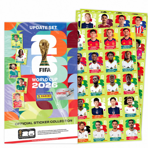 Panini fifa world cup - panini, 2026