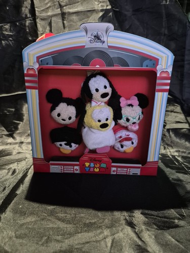 Disney tsum - tsum, 50s