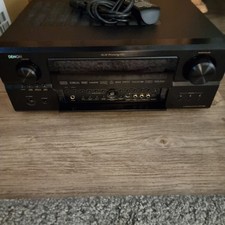 Denon AVR-3806 7.1 Ricevitore 160 Watt
