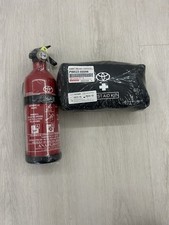 Kit Sicurezza/ Estintore più