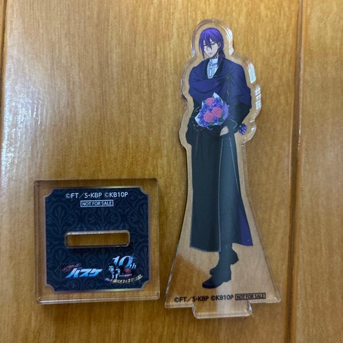 Kuroko basket - no, 10°