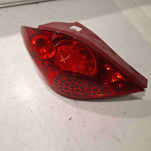 Fanale post peugeot 207 - fanale,