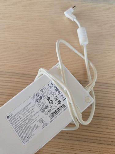 Alimentatore power adapter - lg, alimentatore/power