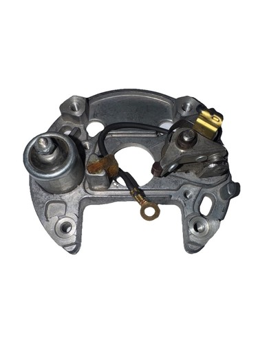 Piatto volano con condensatore - con,