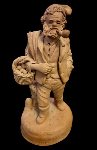 Grasso anna giarre statuina - anna,