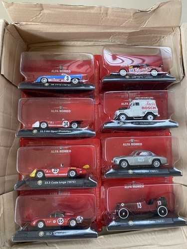 Alfa romeo sport - alfa, collection
