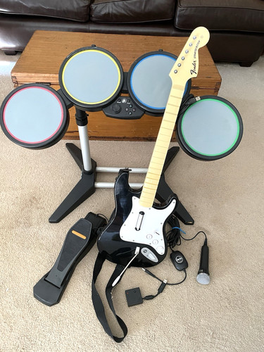 Ps3 rock band bundle - ps3,