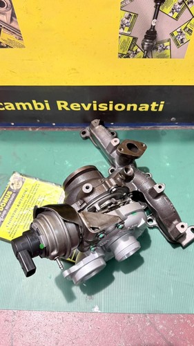 Turbina volkswagen caravelle - turbina,