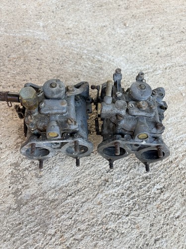 Carburatori solex c32 - solex, 6