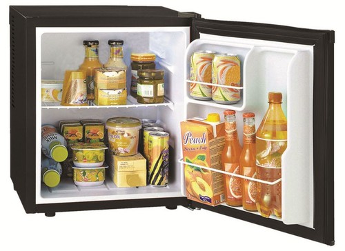 Mini frigo nero 38l - nero,