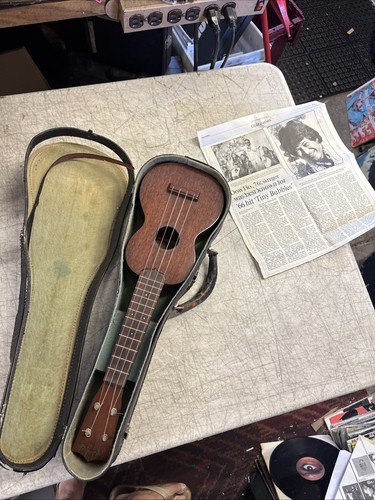 Ukulele soprano stile - , martin