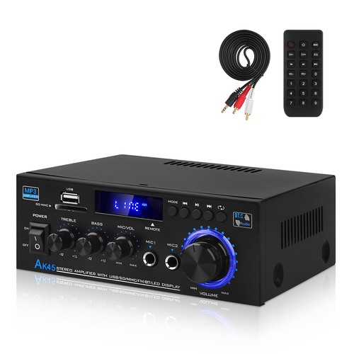 Amplificatore hifi con - amplificatore,