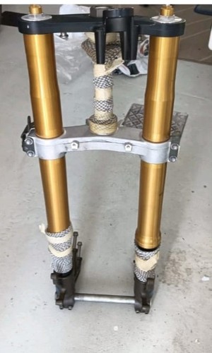 Forcella suzuki gsx 1000 k5 - forcella,