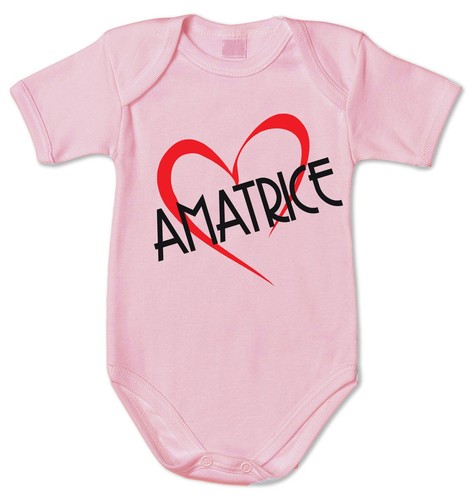 Body neonato ama12 amatrice - body,