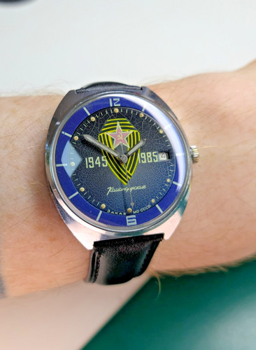 Orologio vintage militare