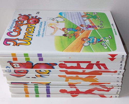 Lotto volumi - di, 15