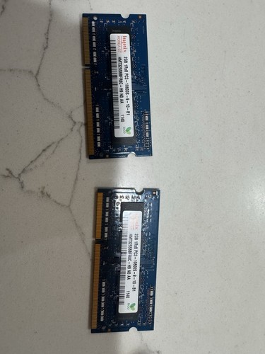 Hynix ddr3 pc3 - gb, pc3-10600s