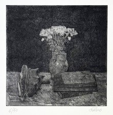 SALVO MANGIONE "Natura morta"