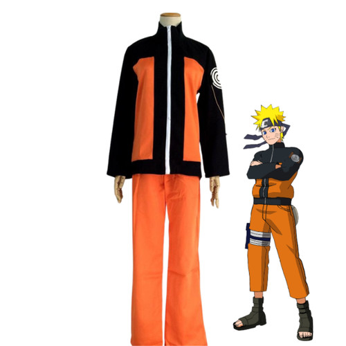 Costume cosplay naruto - costume,