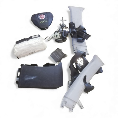 Kit airbag senza cruscotto - senza, per