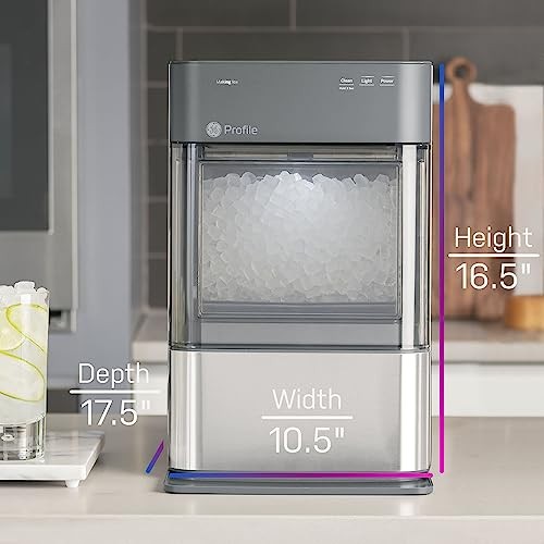 Acciaio inox profile opal - inox, ge