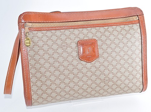 Celine macadam pochette - macadam,