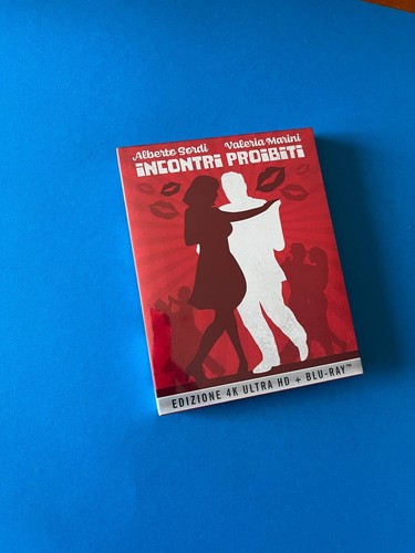 Film blu ray incontri - film, proibiti