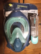 Maschera snorkeling subea - snorkeling,